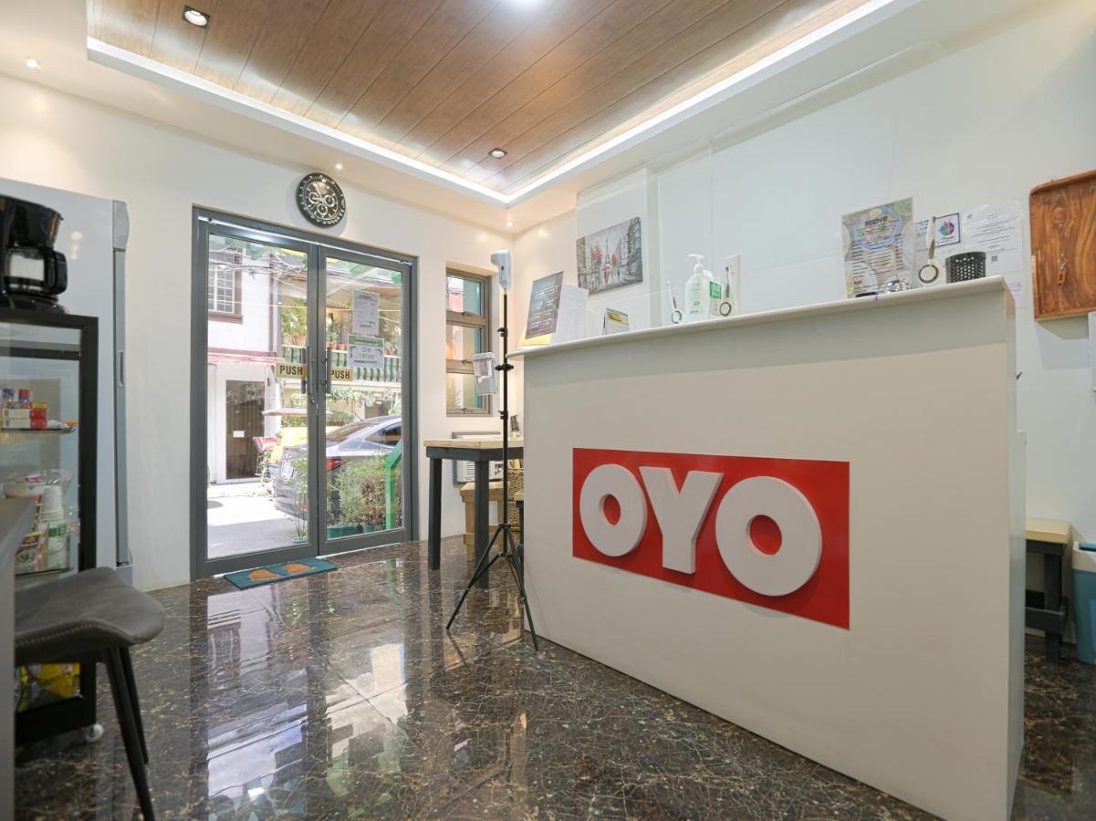 Oyo 733 P3K Suites 2 마닐라 외부 사진